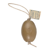 Marseiller Seife mit Olivenöl & Seil zum Aufhängen, Marius Fabre, 100% Bio, pflegend & mild, für alle Hauttypen, 290 g, Körperpflege, NSMC290V - luterne.shop