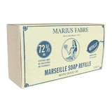 Marseiller Drehseife, Marius Fabre, 100% Bio, 2 x 290 g, NSMRVRCH - luterne.shop