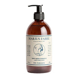 Marseiller Flüssigseife, mit ätherischen Ölen der Parasolkiefer, Pinien, Marius Fabre, 500 ml, Körperpflege, NLIQPP - luterne.shop
