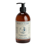 Marseiller Flüssigseife, mit ätherischen Ölen aus Thymian & Dill, Marius Fabre, 500 ml, Körperpflege, NLIQTA - luterne.shop