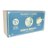 Marseiller Drehseife mit Seifenhalter, Marius Fabre, 100% Bio, 290 g, NSMRV - luterne.shop