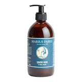 Flüssigseife, schwarz, Marius Fabre, Allzweckreiniger, 500 ml, für Haushalt & Reinigung, NSN500 - luterne.shop