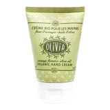 OLIVIA Handcreme mit Bio-Olivenöl & Shea-Butter aus kontrolliert biologischem Anbau, Marius Fabre, 50 ml, Körperpflege, OLCM50 - luterne.shop