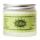OLIVIA Feuchtigkeitscreme mit Bio-Olivenöl & Shea-Butter aus kontrolliert biologischem Anbau, Marius Fabre, 100 ml, Körperpflege, OLCF - luterne.shop
