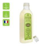 OLIVIA Bio-Shampoo, Marius Fabre, Honig & Orange, für den täglichen Gebrauch, 230 ml, Haarpflege, OLSUF - luterne.shop