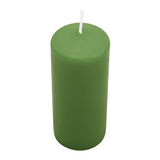 Stumpenkerze Aloe Vera, 130/68 mm, Wiedemann, Brenndauer 73h