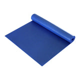 friedola Yoga- u. Gymnastikmatte, Yama Yoga ECO, Atlantic Blue, 60x180 cm, für Pilates, Fitness & Gymnastik - luterne.shop