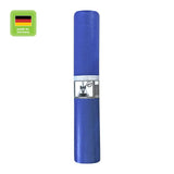 friedola Yoga- u. Gymnastikmatte, Yama Yoga ECO, Atlantic Blue, 60x180 cm, für Pilates, Fitness & Gymnastik - luterne.shop