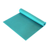 friedola Yoga- u. Gymnastikmatte, Yama Yoga ECO, Pacific Green, 60x180 cm, für Pilates, Fitness & Gymnastik - luterne.shop