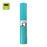 friedola Yoga- u. Gymnastikmatte, Yama Yoga ECO, Pacific Green, 60x180 cm, für Pilates, Fitness & Gymnastik - luterne.shop