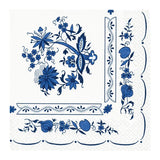 Lunchservietten „Zwiebelmuster“, 33x33 cm, 3-lagig, Home Fashion®, 20 Stück - luterne.shop