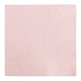 Lunchservietten „Pearl Effect antique rose“, 33x33 cm, 3-lagig, Home Fashion®, 20 Stück - luterne.shop