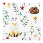 20 Servietten „Wonderful Forest“, 33x33 cm, 3-lagig, Home Fashion®