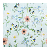 Lunchservietten „Little Garden“, 33x33 cm, 3-lagig, Home Fashion®, 20 Stück - luterne.shop
