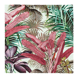 Lunchservietten „Tropical Plants“, 33x33 cm, 3-lagig, Home Fashion®, 20 Stück - luterne.shop