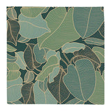 Lunchservietten „Art Nouveau green“, 33x33 cm, 3-lagig, Home Fashion®, 20 Stück - luterne.shop