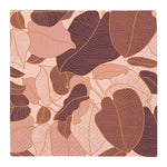 Lunchservietten „Art Nouveau rosewood“, 33x33 cm, 3-lagig, Home Fashion®, 20 Stück