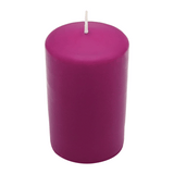 WENZEL CLASSIC Stumpenkerze 150 x 80 mm in Erika