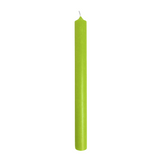 CLASSIC Stabkerzen Limone, 250/22 mm, WENZEL, Brenndauer 10h, 12 St.