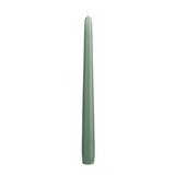 4 CLASSIC Spitzkerzen Smaragd, 250/23 mm, WENZEL, 8h