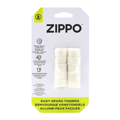 ZIPPO, Easy Spark Tinders, Grill- & Feueranzünder - luterne.shop