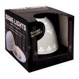 Dome Light Libellen, H70 x Ø120 mm, KERZENFARM HAHN