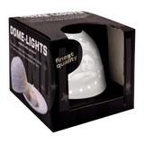 Dome Light Raphael-Engel, H70 x Ø120 mm, KERZENFARM HAHN
