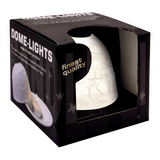 Dome Light Knecht Ruprecht, H70 x Ø120 mm, KERZENFARM HAHN