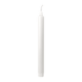 PURE Stabkerzen Natural, 250/23 mm, WENZEL, Brenndauer 10h, plastikfrei, 4 St.