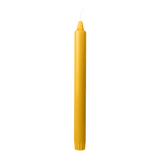 PURE Stabkerzen Natur, 250/23 mm, WENZEL, Brenndauer 10h, plastikfrei, 4 St.
