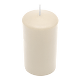 WENZEL CLASSIC Stumpenkerze 150 x 70 mm in Creme