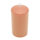 WENZEL CLASSIC Stumpenkerze 150 x 70 mm in Peach