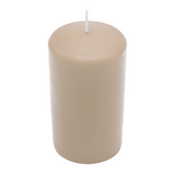 WENZEL CLASSIC Stumpenkerze 150 x 70 mm in Sahara