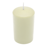 WENZEL CLASSIC Stumpenkerze 150 x 80 mm in Elfenbein