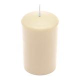 WENZEL CLASSIC Stumpenkerze 150 x 80 mm in Creme