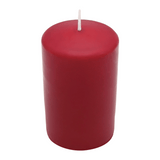 WENZEL CLASSIC Stumpenkerze 150 x 80 mm in Altrot