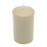 WENZEL CLASSIC Stumpenkerze 150 x 80 mm in Sahara