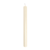 CLASSIC Stabkerzen Elfenbein, 250/22 mm, WENZEL, Brenndauer 10h, 12 St.