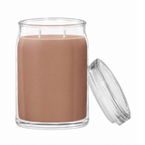 Duftkerze im Glas Cinnamon Sticks, 567 g, YANKEE CANDLE, Brenndauer bis 80h