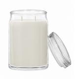 Duftkerze im Glas Soft Blanket, 567 g, YANKEE CANDLE, Brenndauer bis 80h