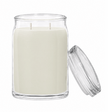 Duftkerze im Glas Warm Cashmere, 567 g, YANKEE CANDLE, Brenndauer bis 80h