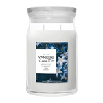 Duftkerze im Glas Midnight Jasmine, 567 g, YANKEE CANDLE, Brenndauer bis 80h