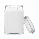 Duftkerze im Glas Midnight Jasmine, 567 g, YANKEE CANDLE, Brenndauer bis 80h