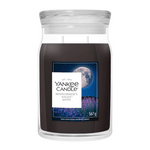 Duftkerze im Glas Midsummer's Night, 567 g, YANKEE CANDLE, Brenndauer bis 80h