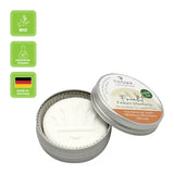 Frucht-Shampoo – vegan, THOMA Naturseifen-Manufaktur, für helles Haar, 55 g, Aludose, Haarpflege - luterne.shop