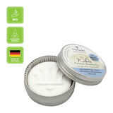 Kokos-Shampoo – vegan, THOMA Naturseifen-Manufaktur, ohne Duft für Allergiker, 55 g, handgefertigt, Aludose, Haarpflege - luterne.shop