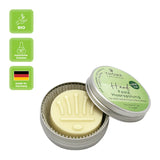 Feste Haarspülung für dickes Haar & Barthaar – Hanf, THOMA Naturseifen-Manufaktur, handgefertigt & vegan, Aludose, Haarpflege - luterne.shop