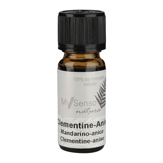 Ätherisches Duftöl Clementine-Anis, My Senso, 100% natürlich, 10 ml
