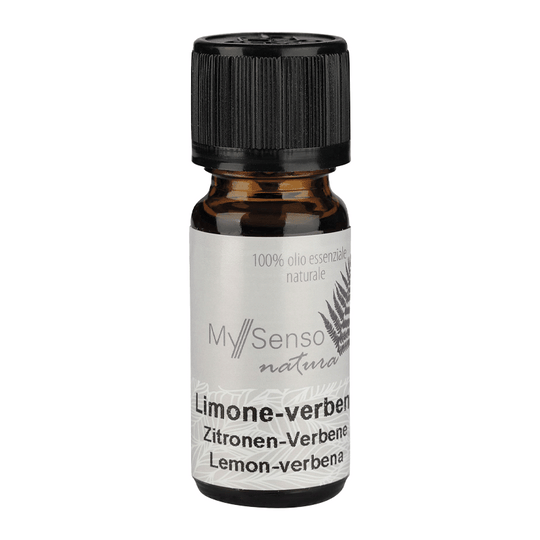 Ätherisches Duftöl Zitronen-Verbene, My Senso, 100% natürlich, 10 ml