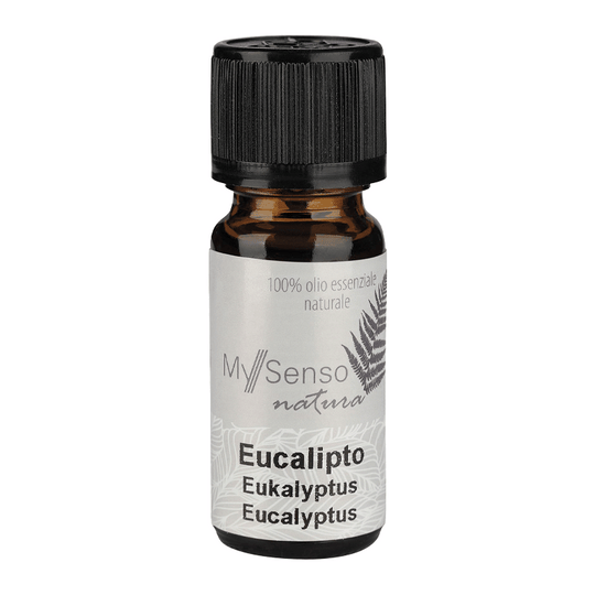 Ätherisches Duftöl Eucalyptus, My Senso, 100% natürlich, 10 ml